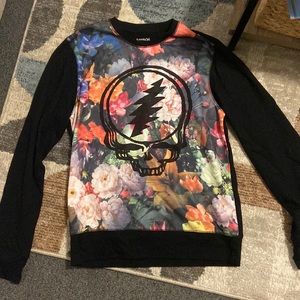 Grateful Dead sweater
